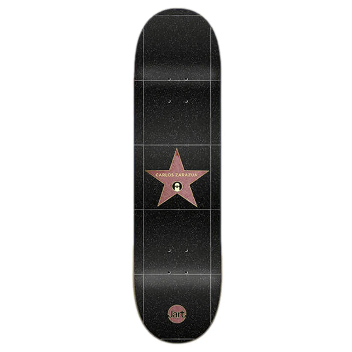 Jart skateboard deck Zarazua fame 7.75"