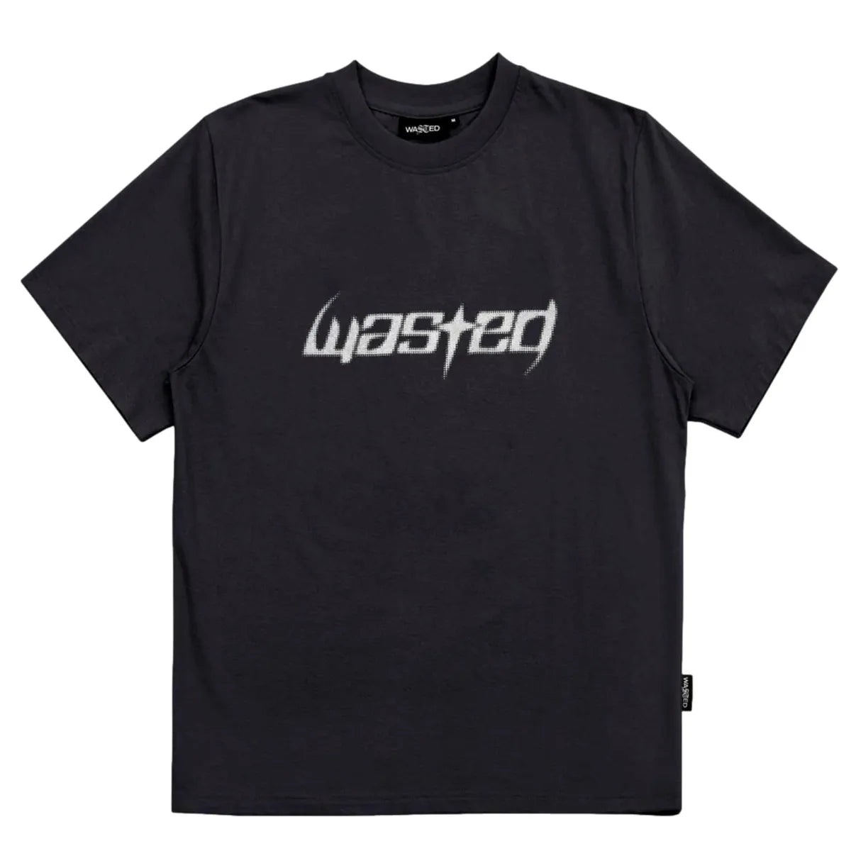 wasted paris t-shirt blade nigth blue