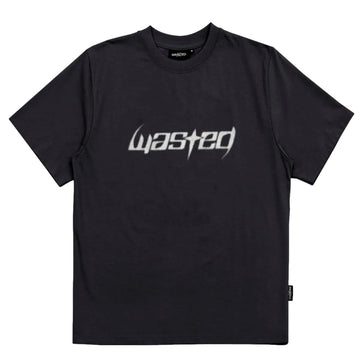 wasted paris t-shirt blade nigth blue