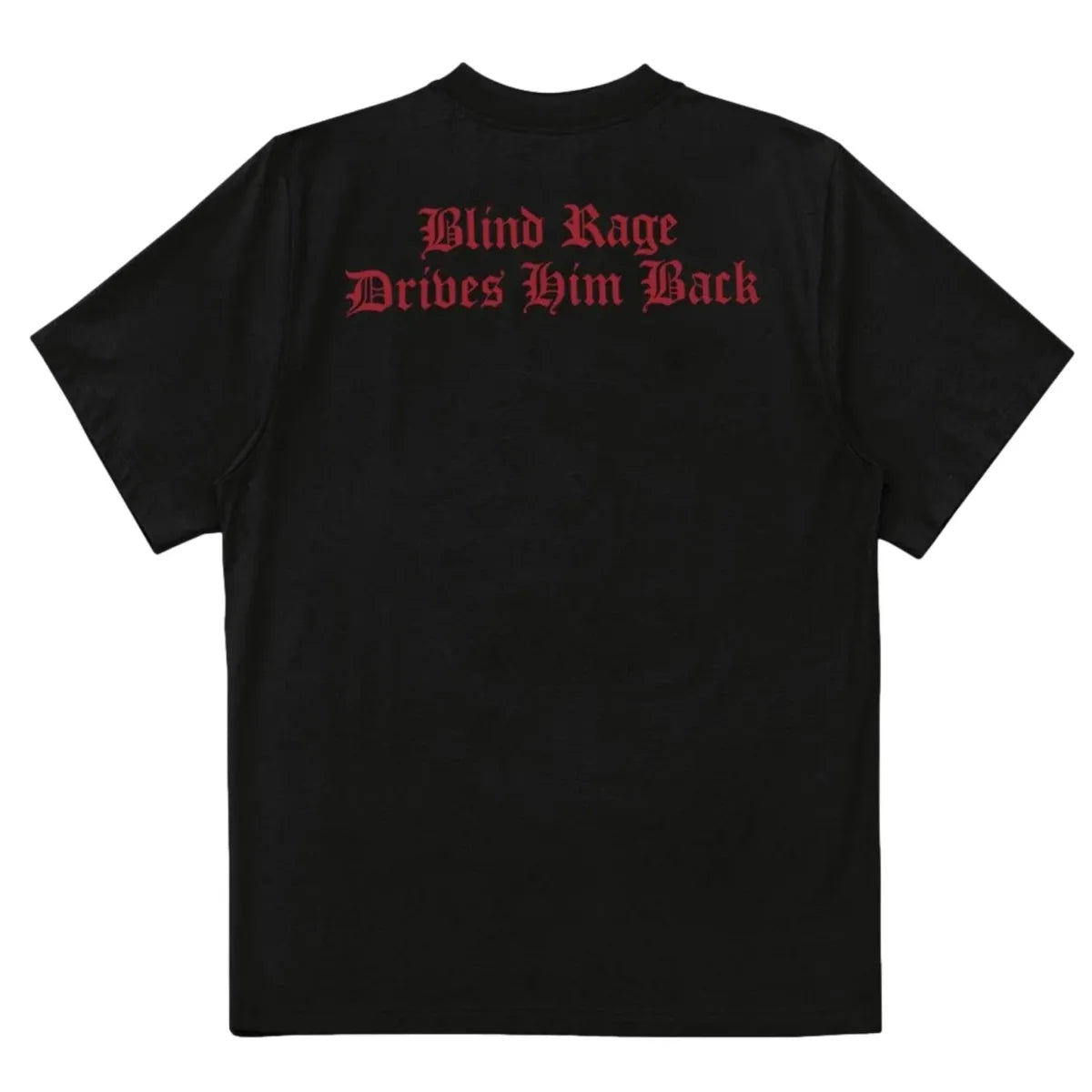 wasted paris stunner t-shirt black