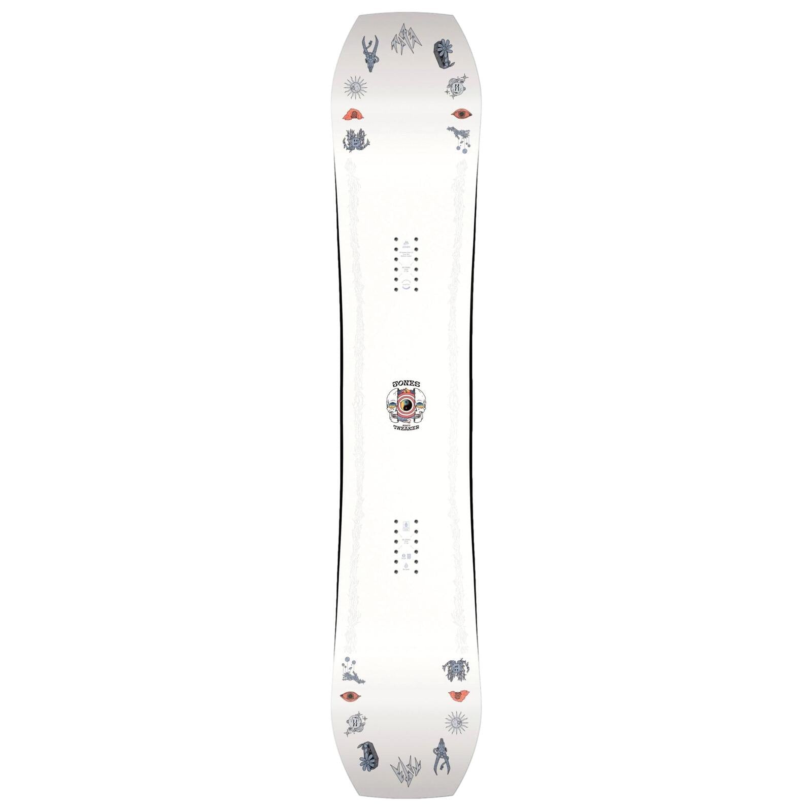 Jones Tweaker 156 2026 snowboard