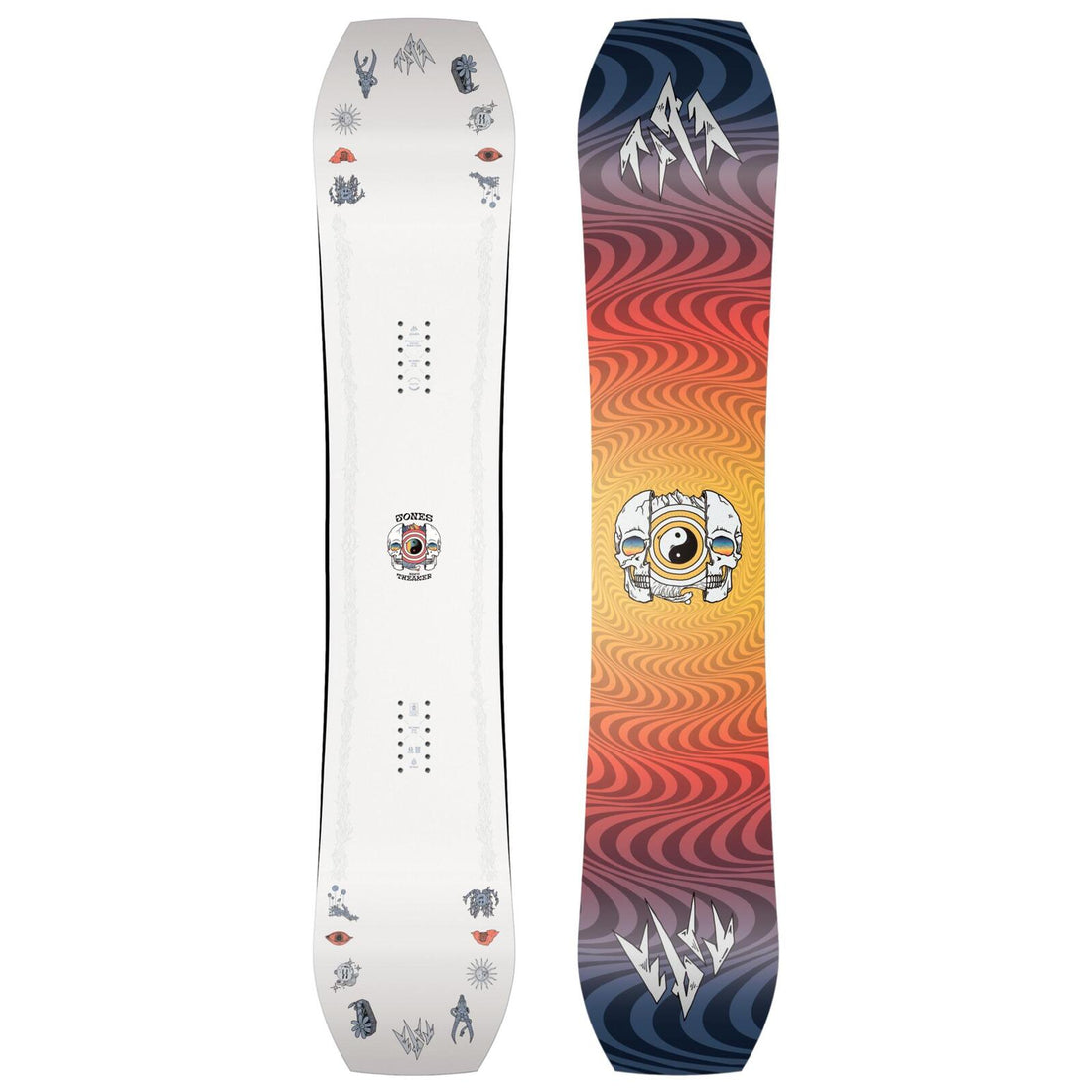 Jones Tweaker 2026 snowboard