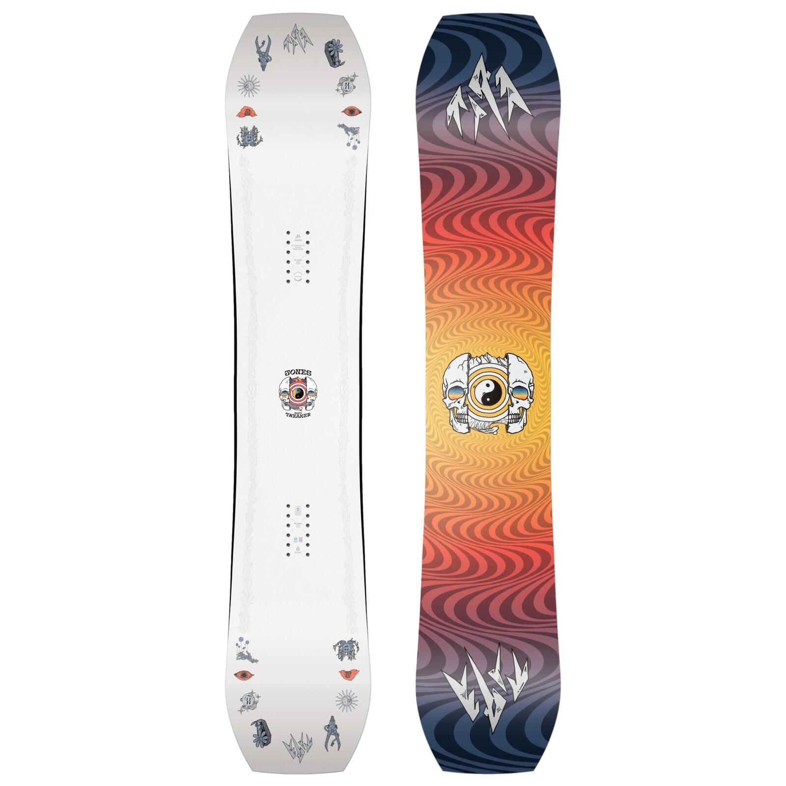 Jones Tweaker 2026 snowboard