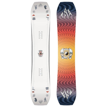 Jones Tweaker 2026 snowboard