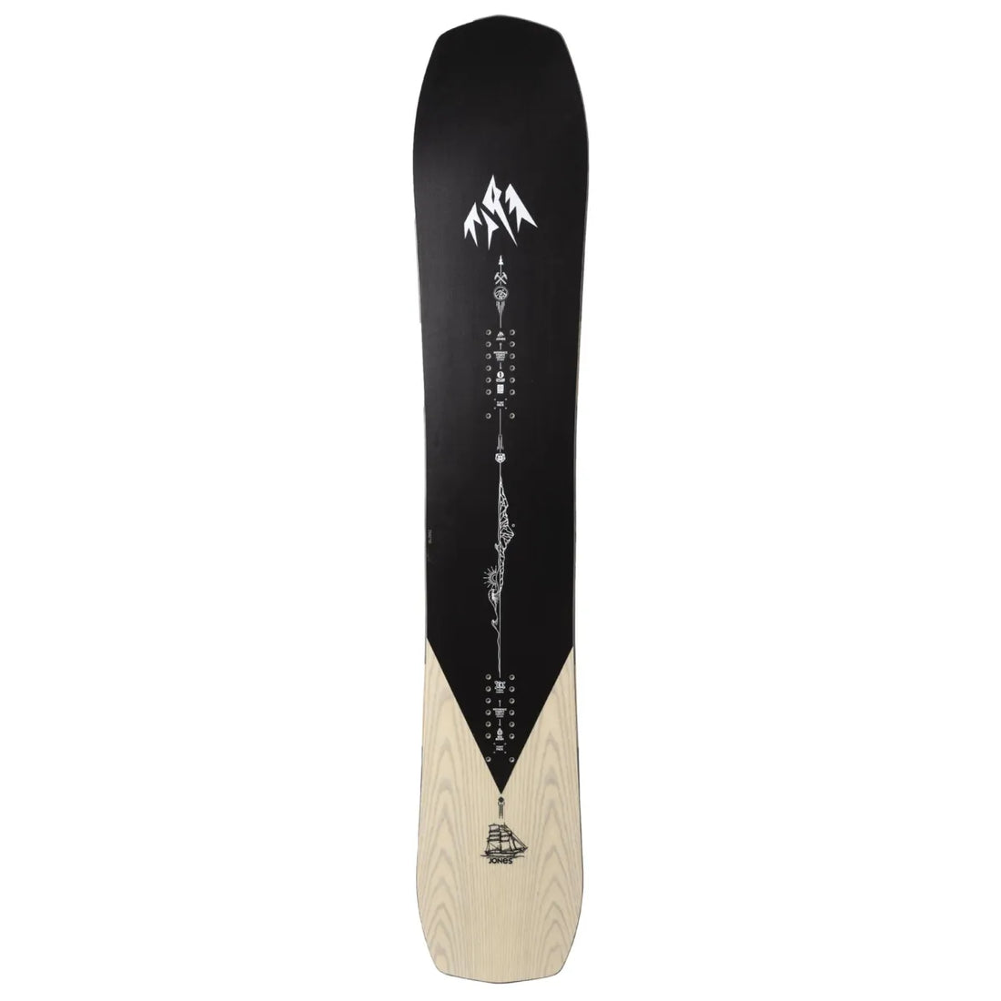 Jones Flagship pro 161 2026 snowboard