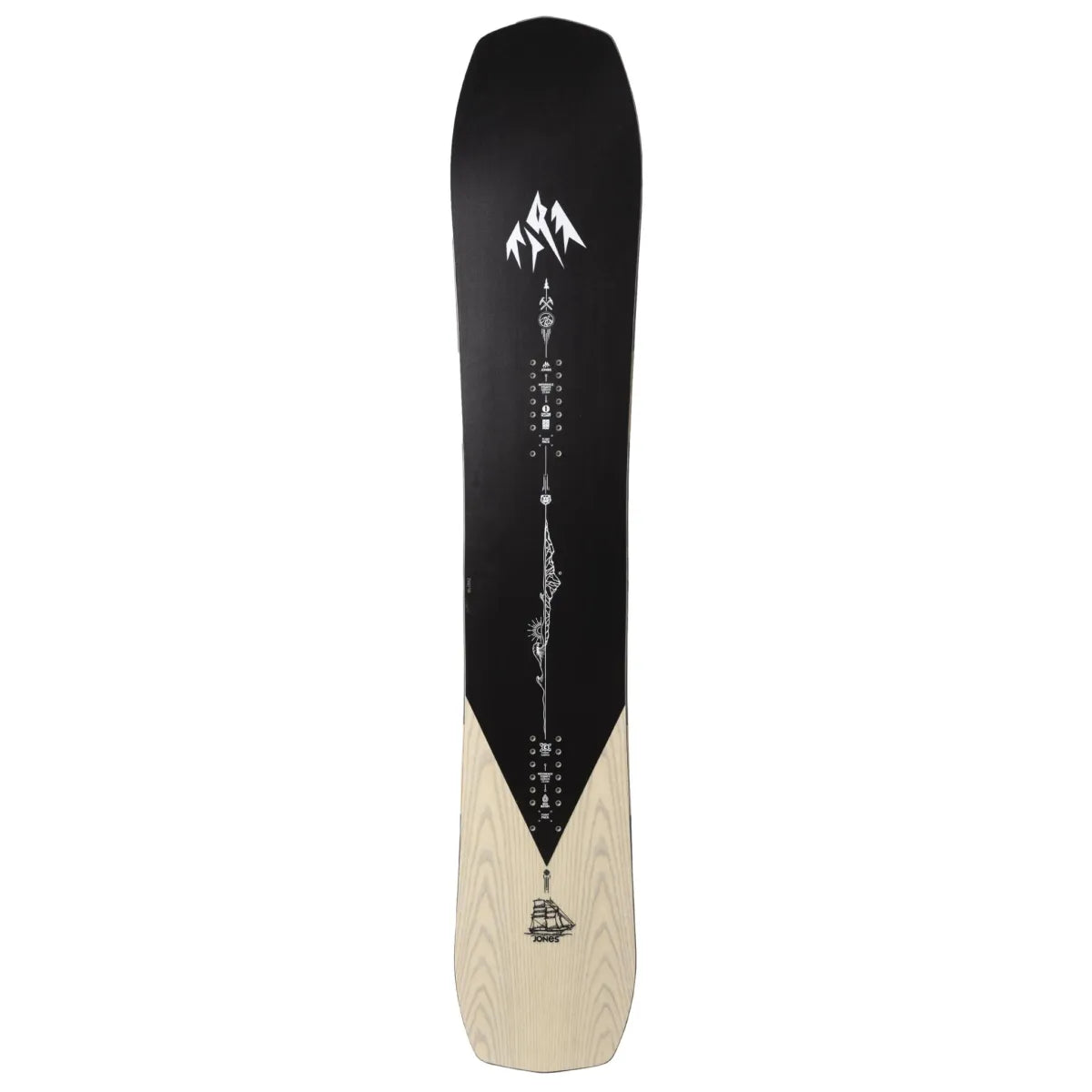 Jones Flagship pro 161 2026 snowboard