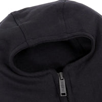 wasted paris blade balaclava zip hoodie