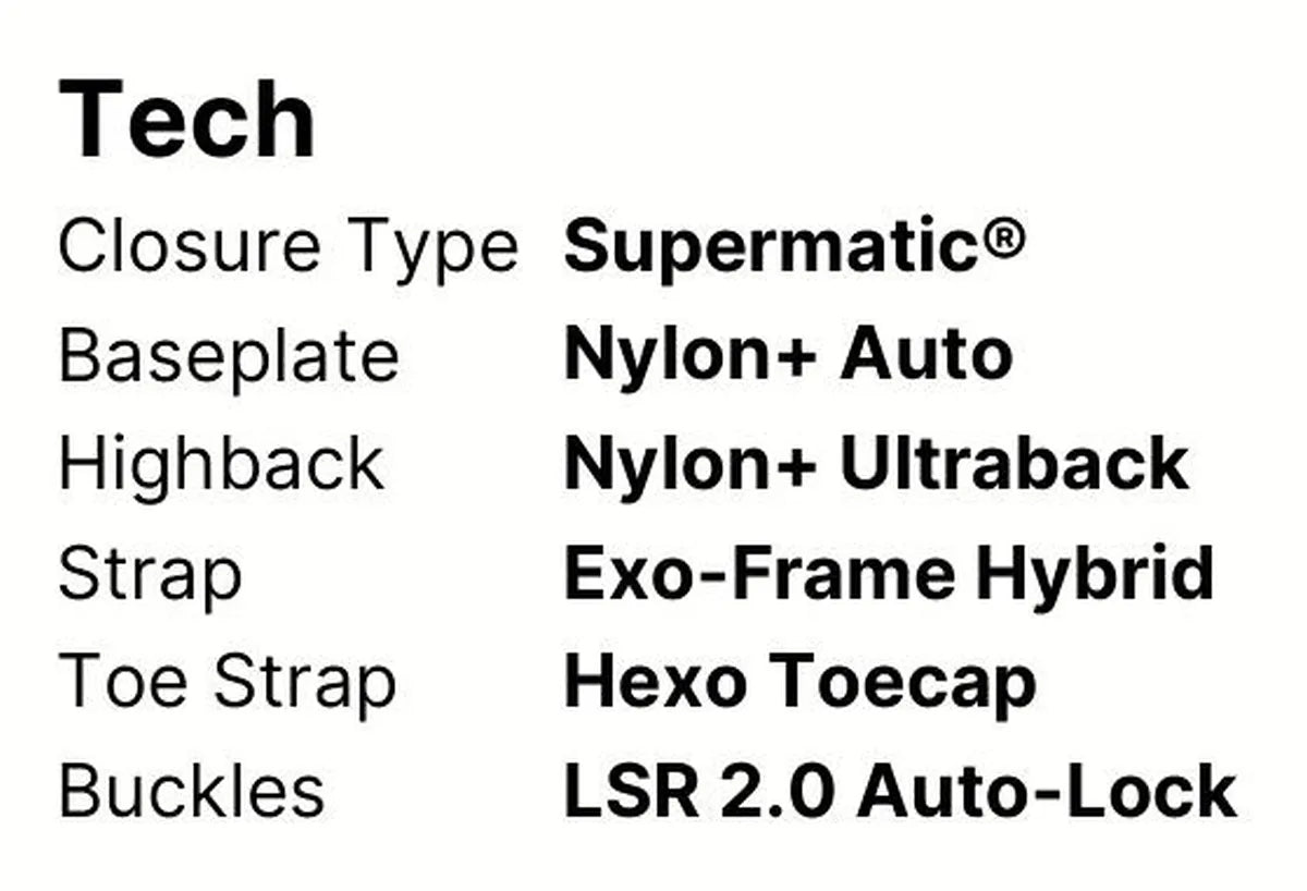 nidecker supermatic og