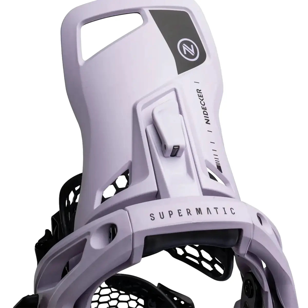 Nidecker supermatic og heather