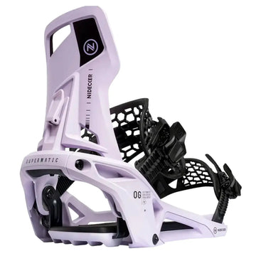 Nidecker supermatic og heather