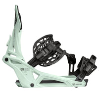 Nidecker supermatic og mint 2026 snowboard bindings