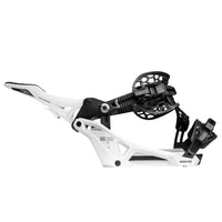 Nidecker Supermatic OG white 2026 Snowboard