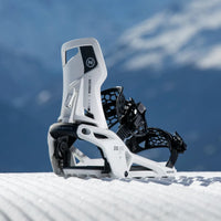Nidecker Supermatic OG white 2026 Snowboard