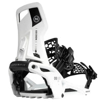 Nidecker Supermatic OG white 2026 Snowboard