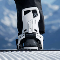 Nidecker Supermatic OG white 2026 Snowboard