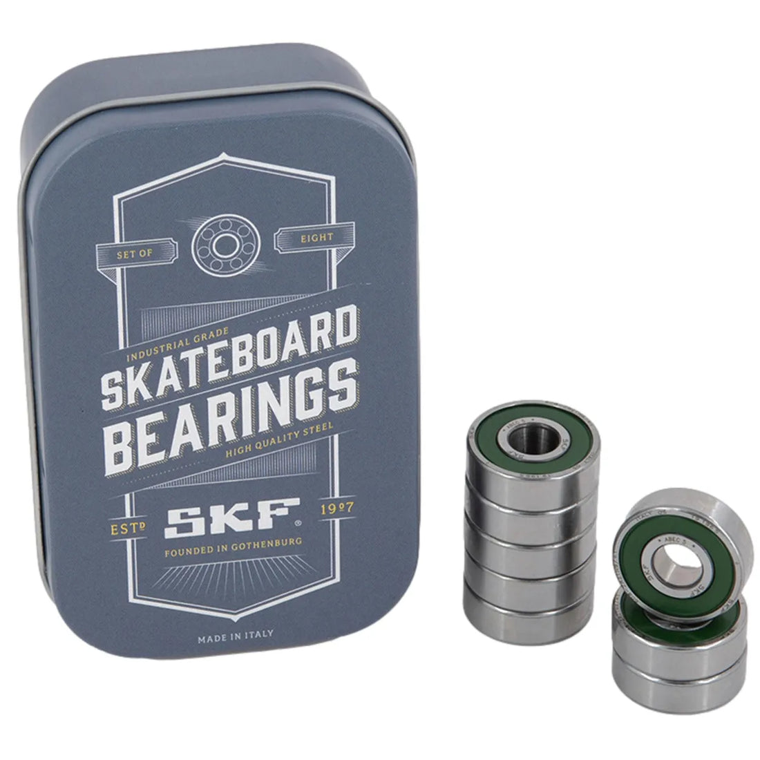 SKF Standard Skateboard Bearing Kit