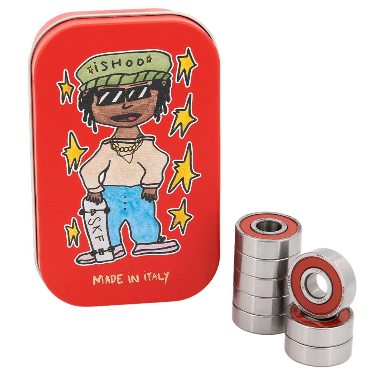 SKF Ishod Signature Bearing Kit