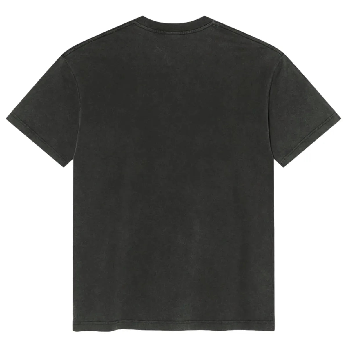 Polar skate take away tee silver black
