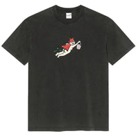 Polar skate take away tee silver black