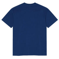 Polar skate take away tee ultramarine