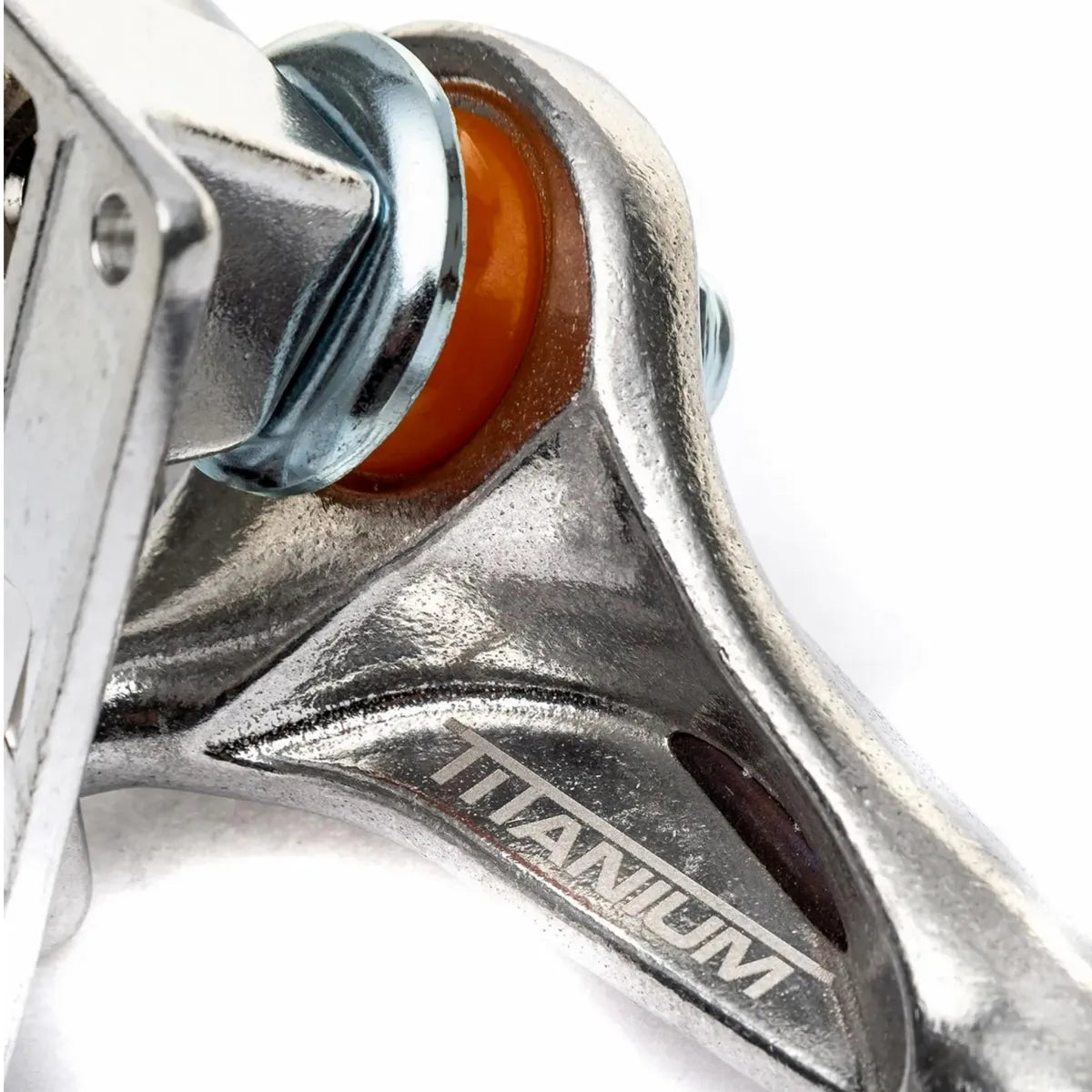 Independent 139 titanium forged hollow stage 11