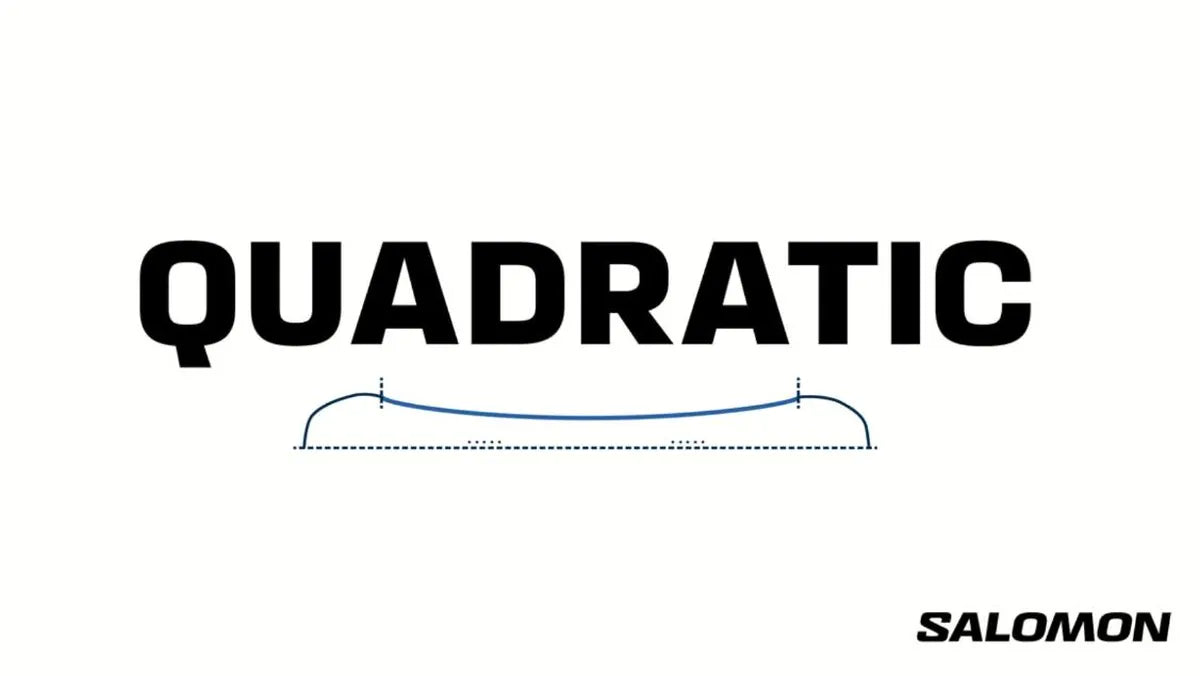 quadtratic salomon