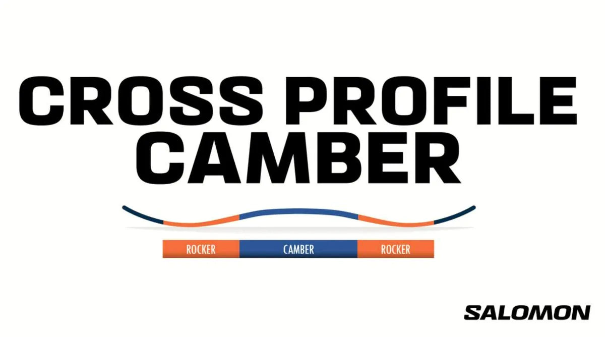 cross profile camber salomon