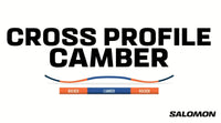 cross profile camber salomon
