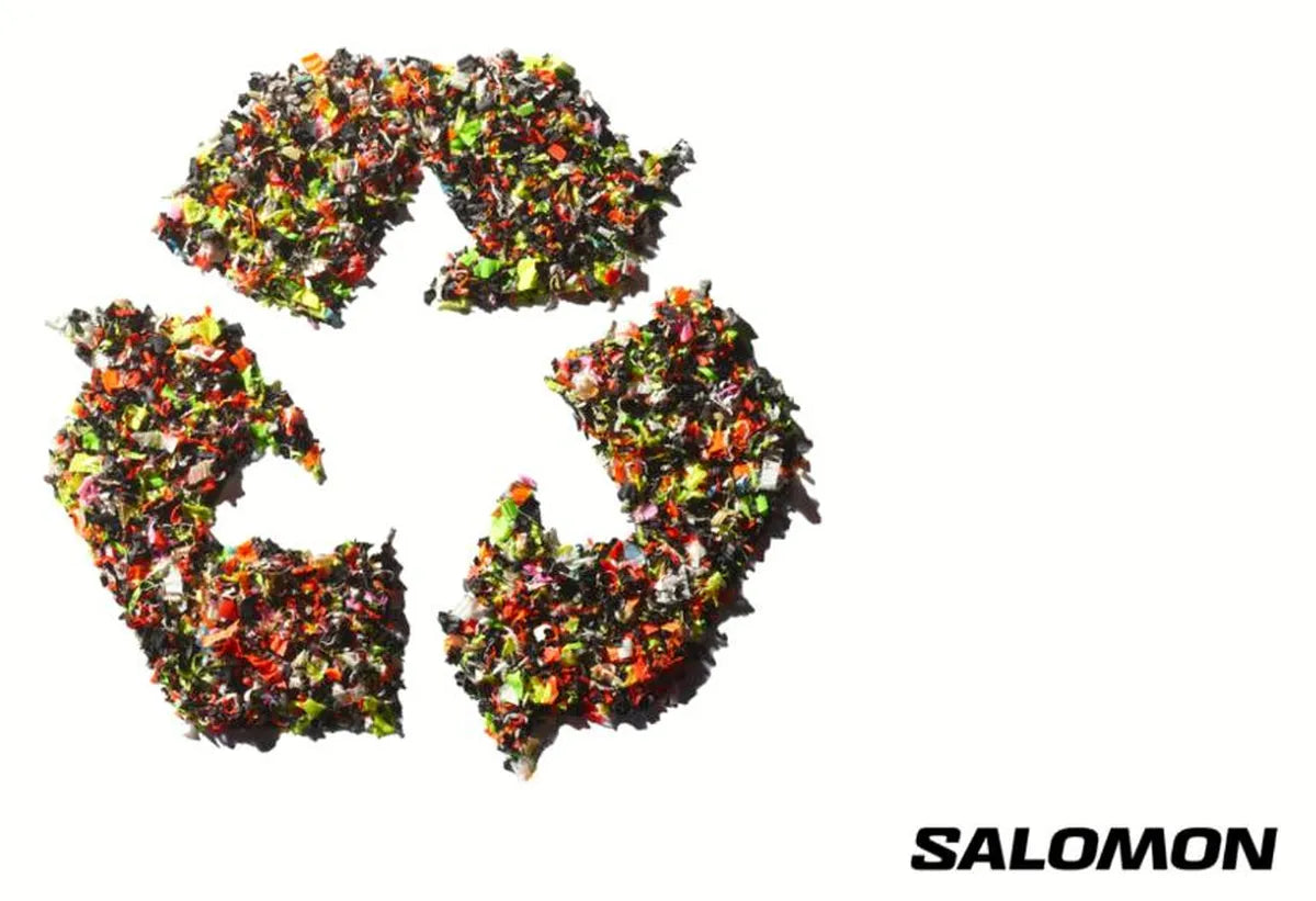 recicled salomon
