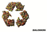 recicled salomon