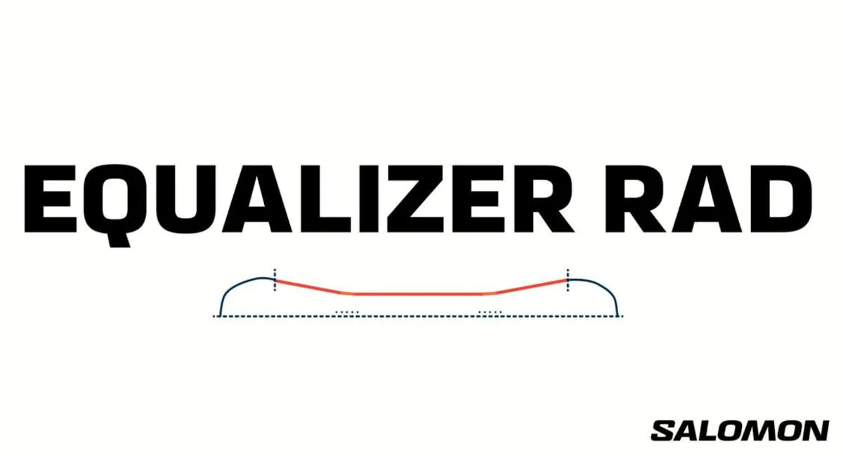 equalizer raD SALOMON