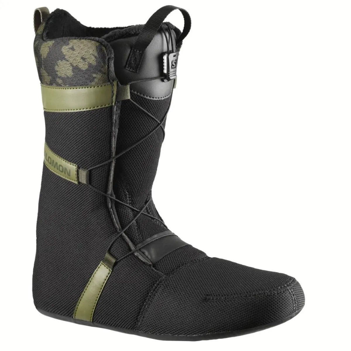 Salomon Launch olive black