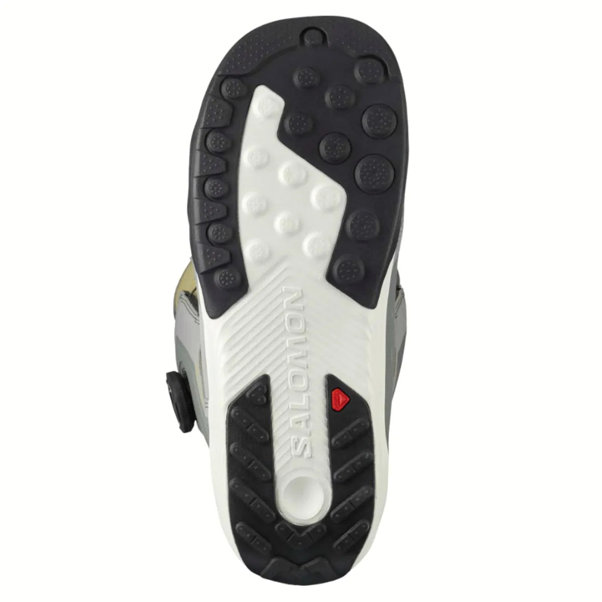 Salomon dialogue steel grey sedona