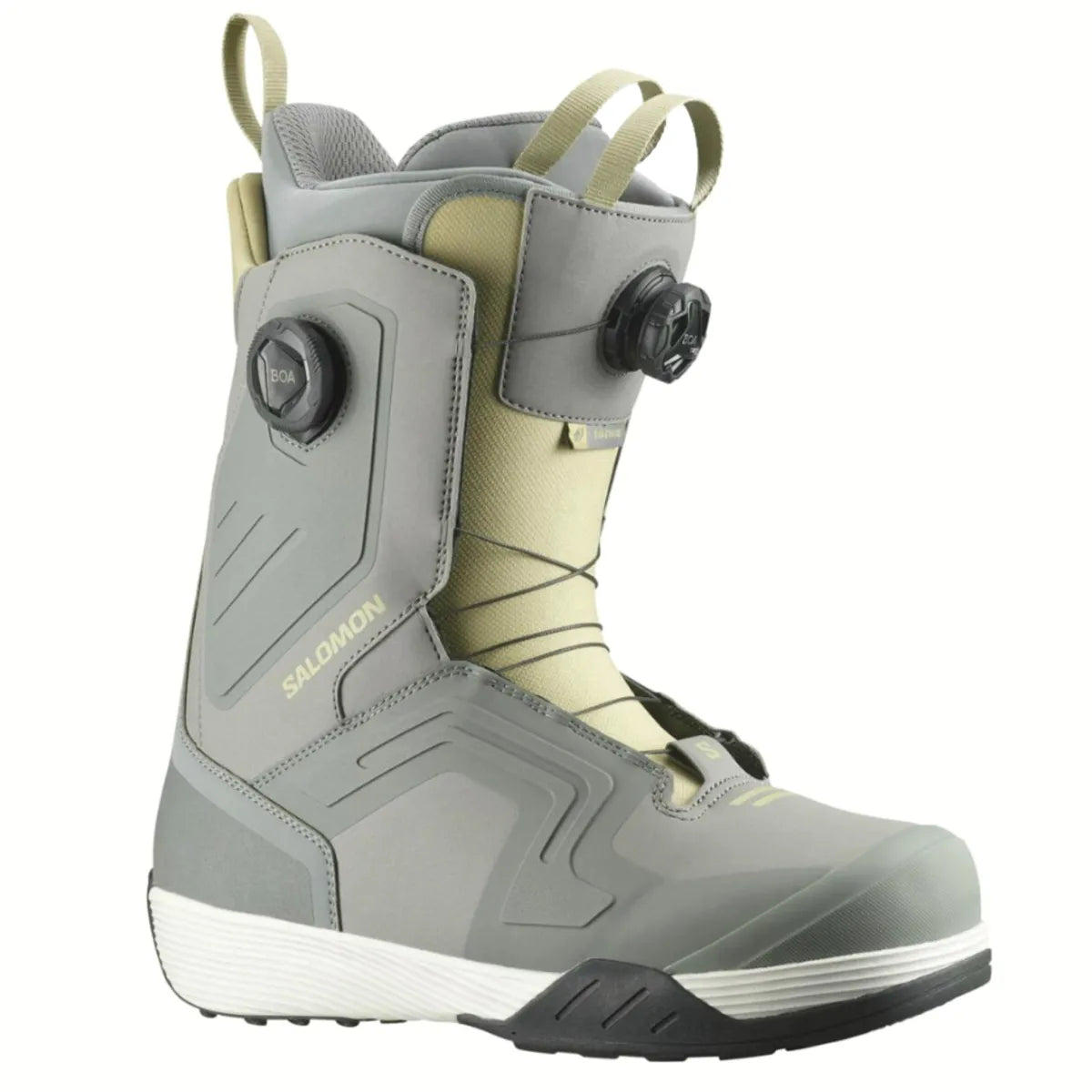 Salomon dialogue steel grey sedona