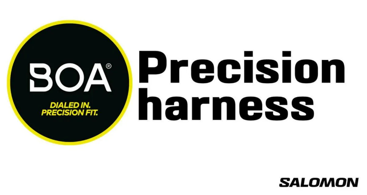 precision harness salomon