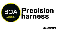 precision harness salomon