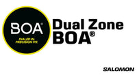 dual zone boa salomon