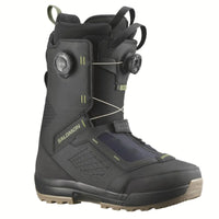 Salomon Echo Dual BOA black green