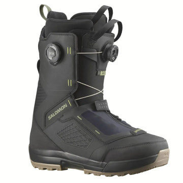 Salomon Echo Dual BOA black green