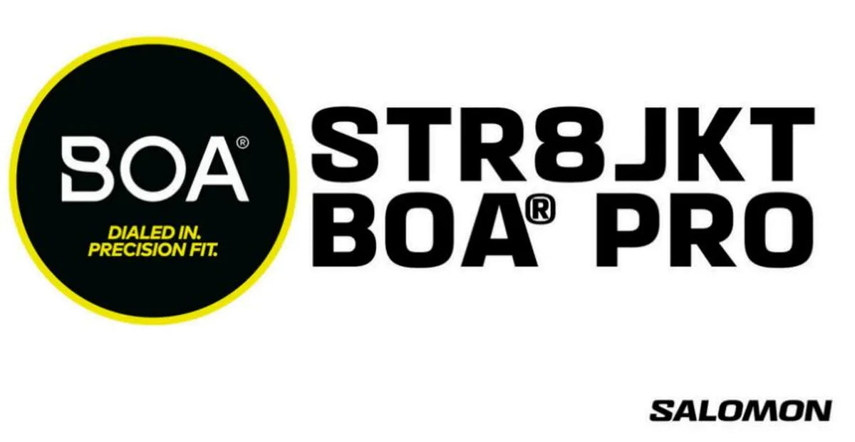 STR8 BOA PRO SALOMON
