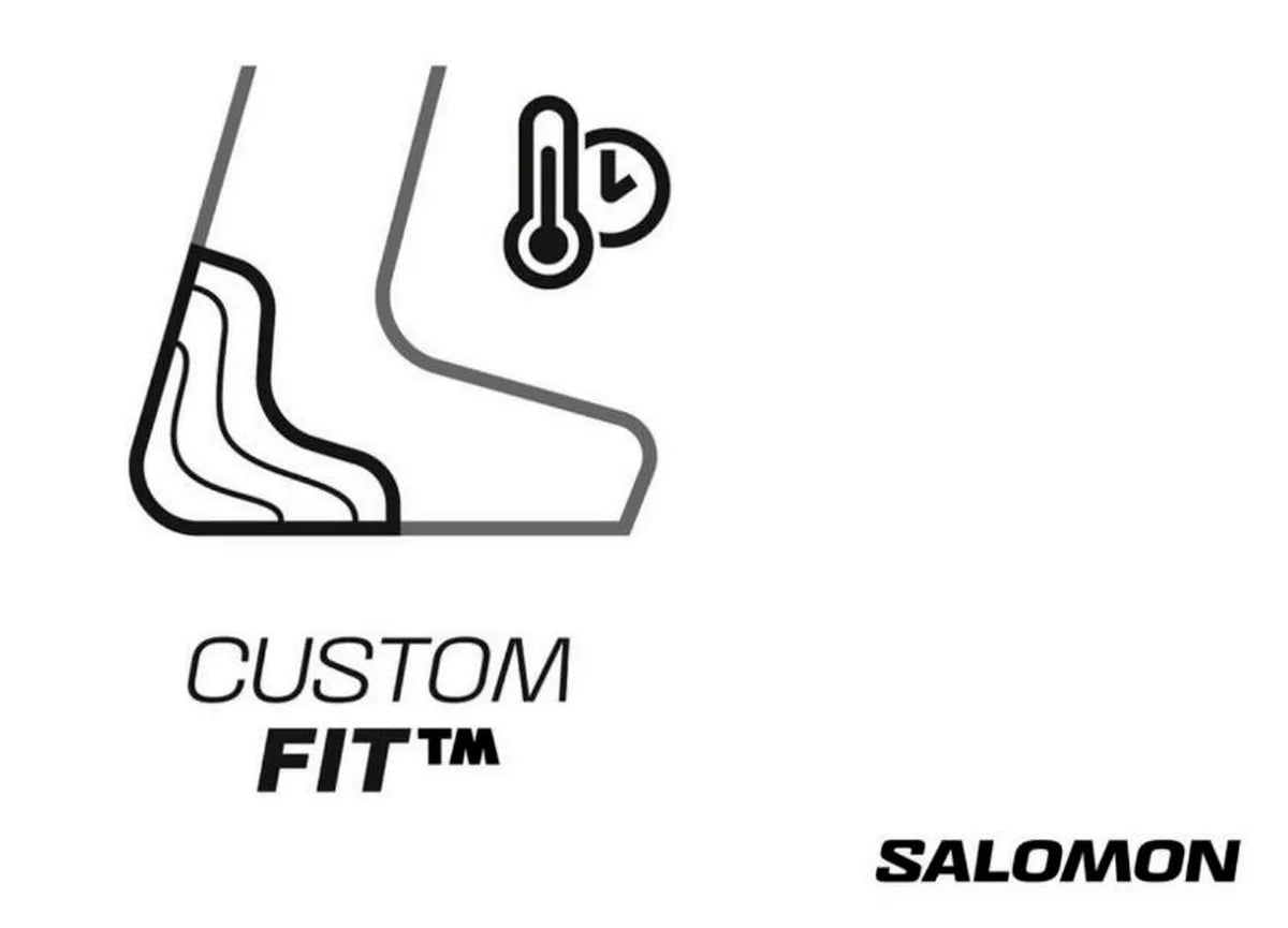 custom fit salomon