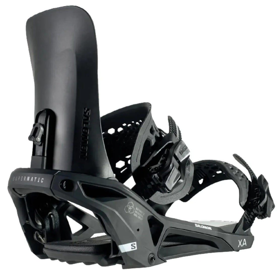 Salomon XA Supermatic black