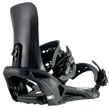 Salomon XA Supermatic black