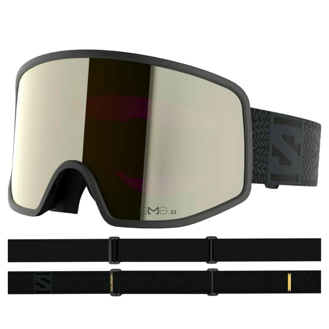 Salomon Sentry Pro OTG Sigma Black