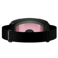 Salomon S/View 3 photocromic black red snowboard goggle