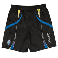 wasted paris football shorts