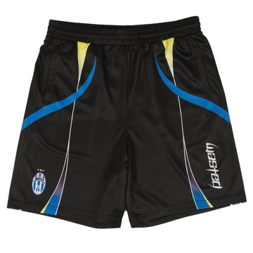 wasted paris football shorts