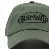 wasted paris yard cap loaded green snapback
