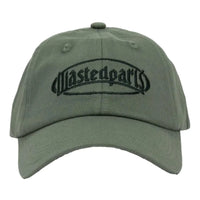 wasted paris yard cap loaded green snapback