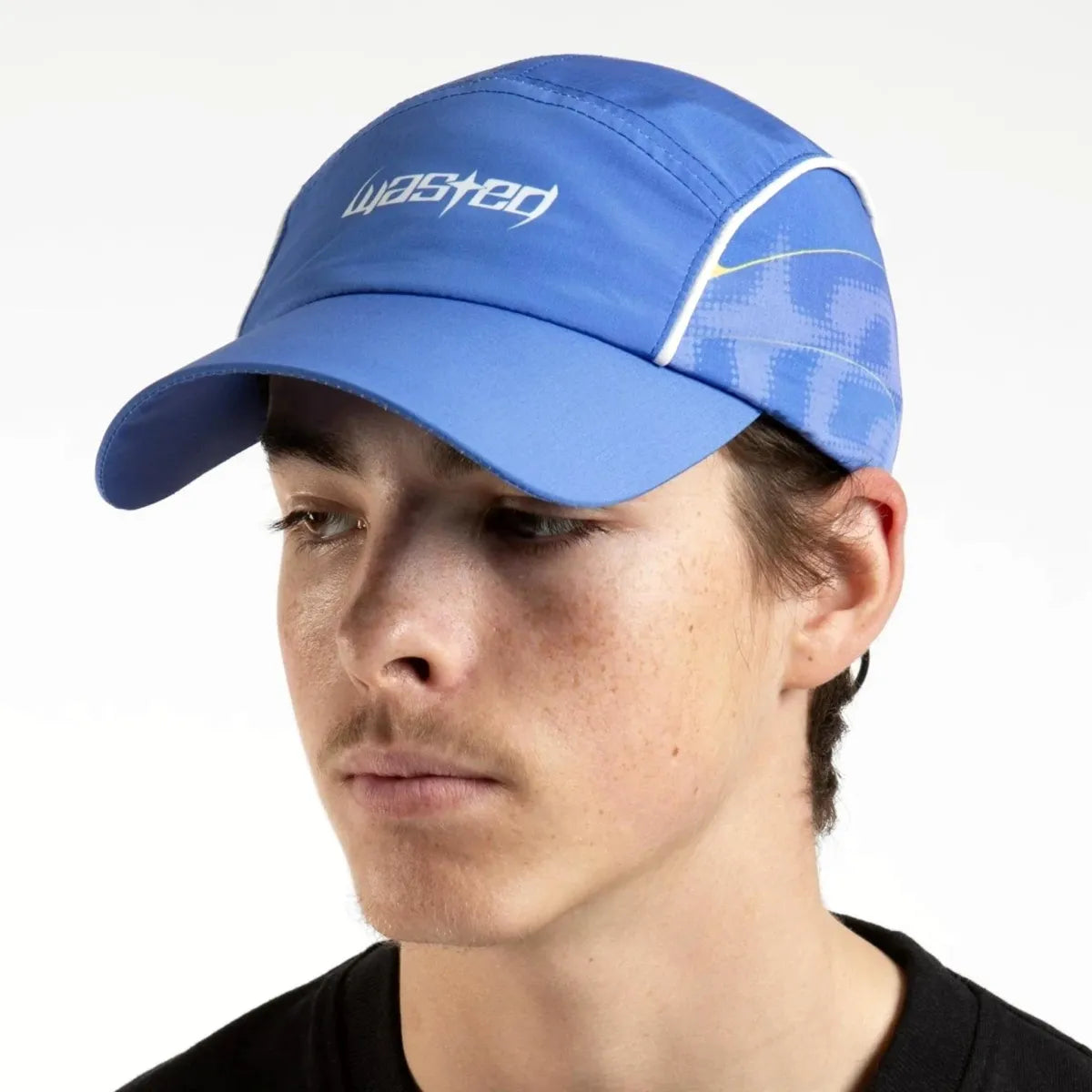 wasted paris blede cap arena blue snapback